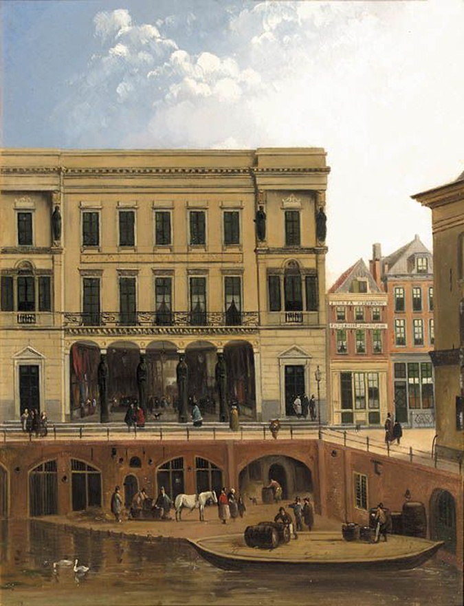 Winkel van Sinkel