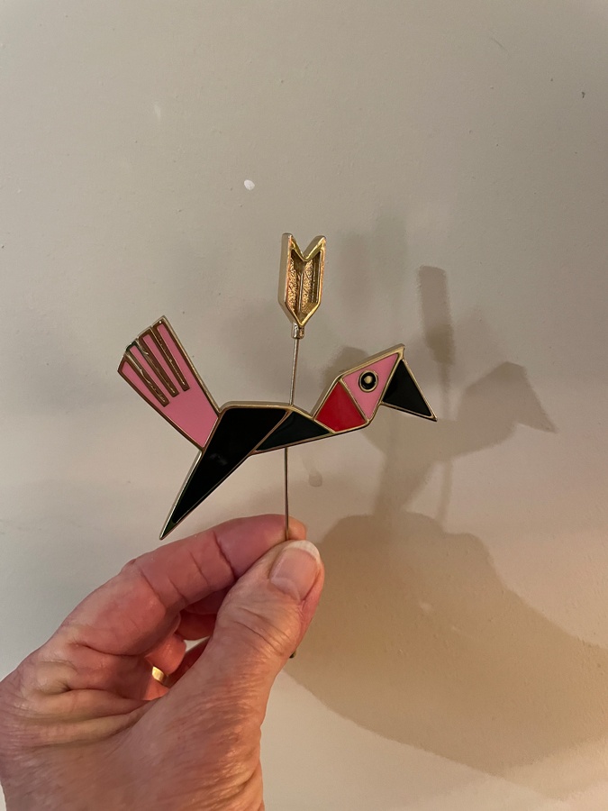 Brooch