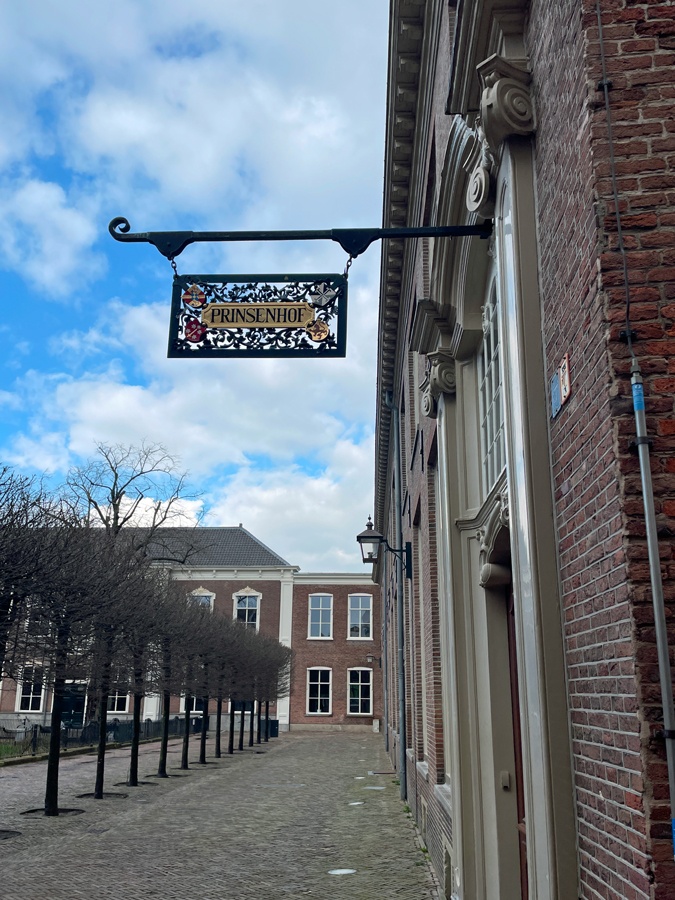 Beautiful sign