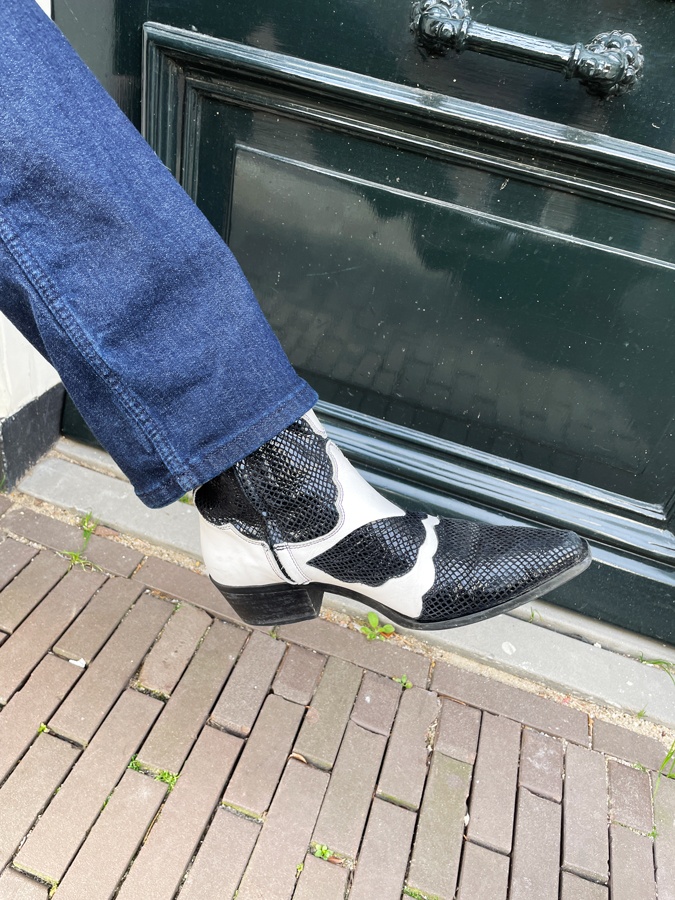 Boots Marjolein