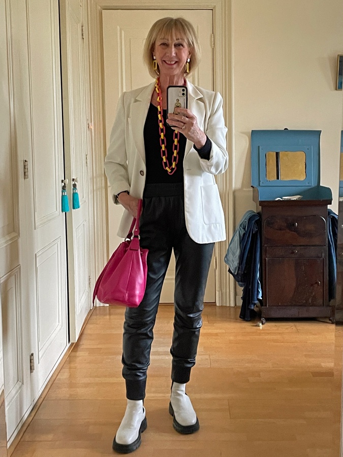 Outfit going to lunch