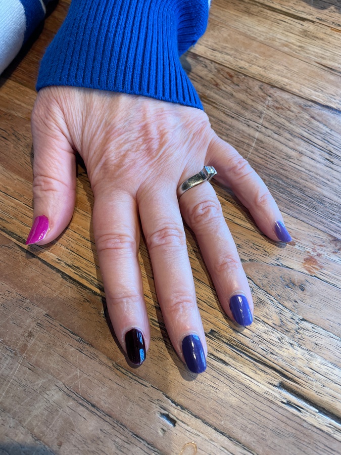 Nails Marjolein