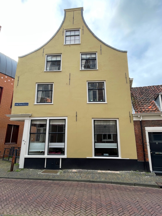 Building in Haarlem