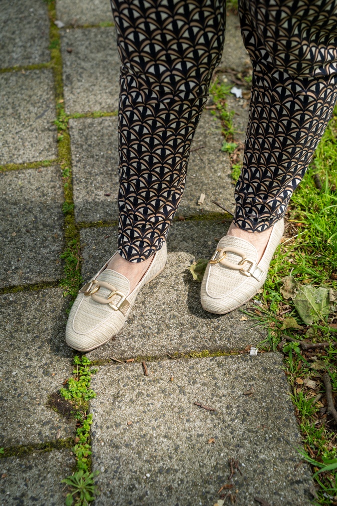 New shoes Loes