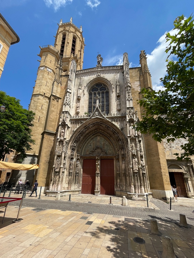 Aix en Provence