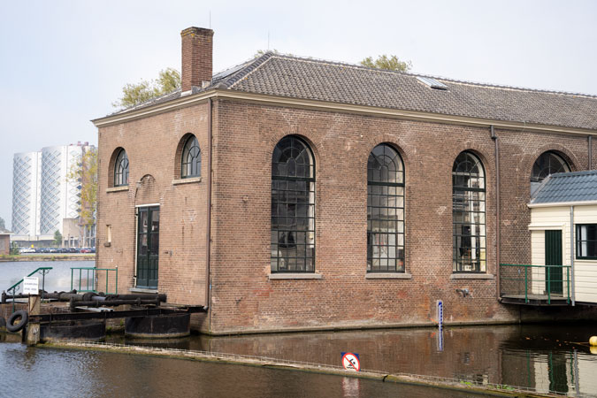 Gemaal Halfweg