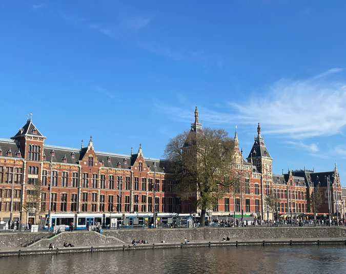 Amsterdam