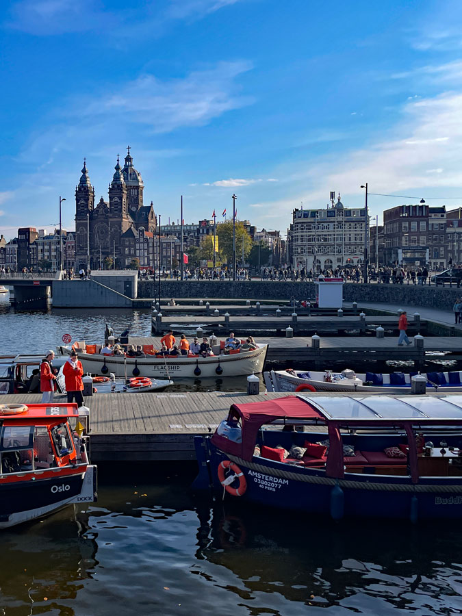 Amsterdam