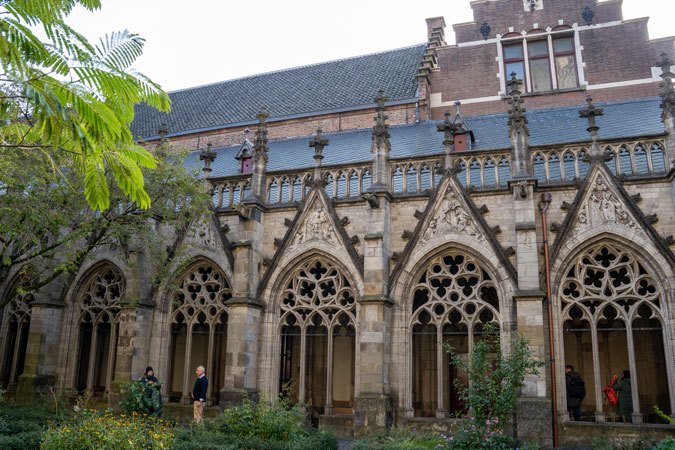 Scenes from Utrecht