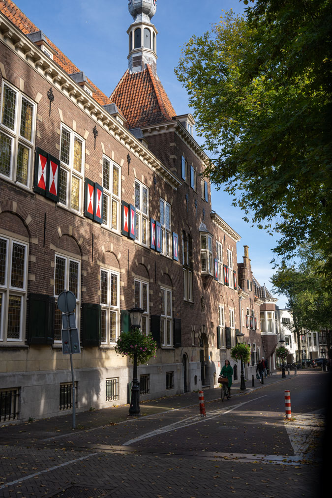 Scenes from Utrecht