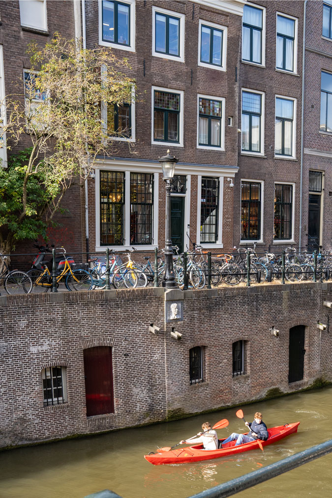 Scenes from Utrecht