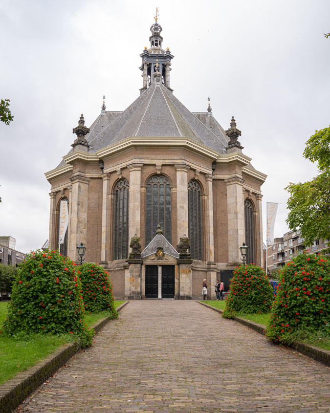 Nieuwe Kerk The Hague