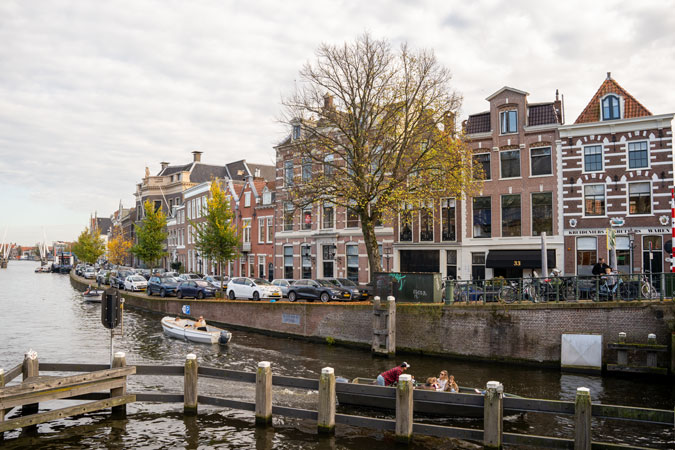 Spaarne Haarlem