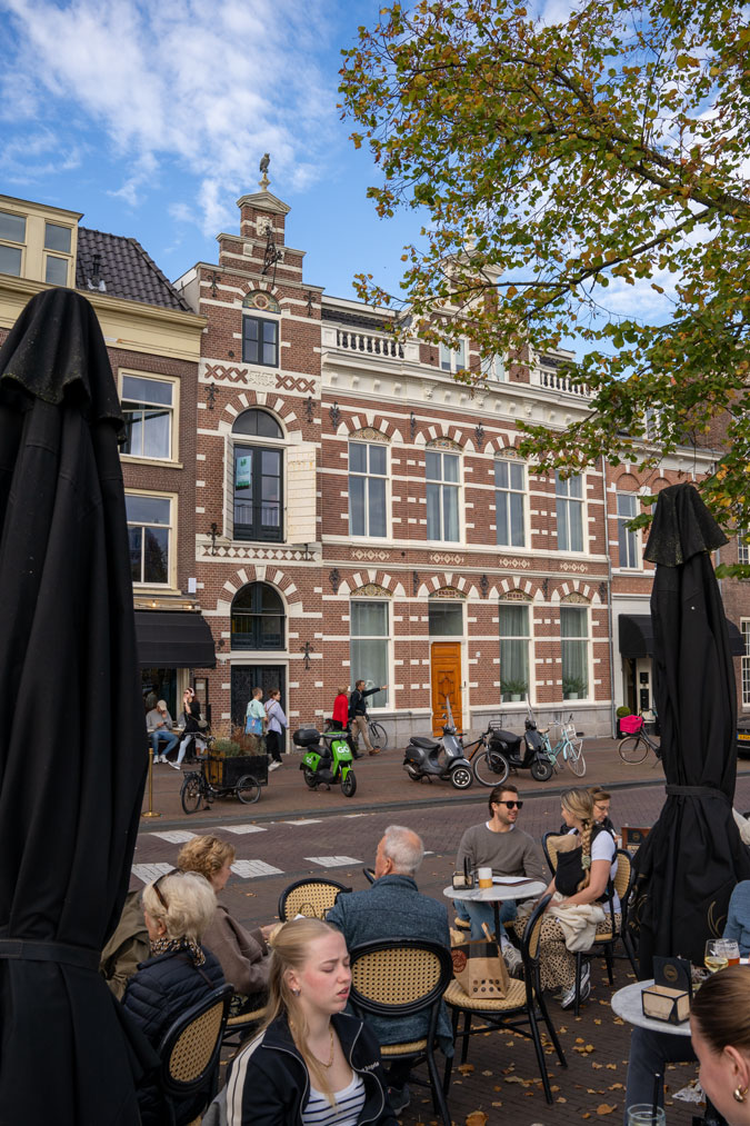 Spaarne Haarlem