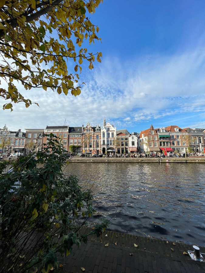 Spaarne Haarlem